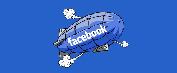 Facebook anunció que los usuarios tendrán menos noticias y sus acciones cayeron