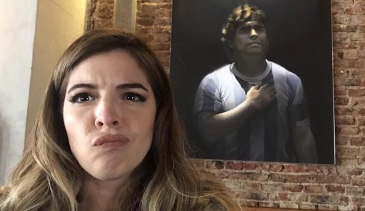 DIEGO MARADONA NO IRÁ AL CASAMIENTO DE DALMA