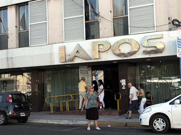 Comienza el traslado de oficinas de Iapos al puerto