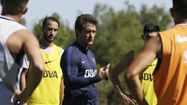 BOCA: DÍAS CLAVES PARA CERRA A DOS JUGADORES DE SELECCIÓN
