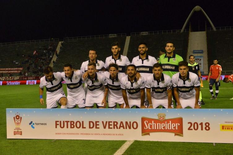 GIMNASIA VENCIÓ AL ROJO POR PENALES
