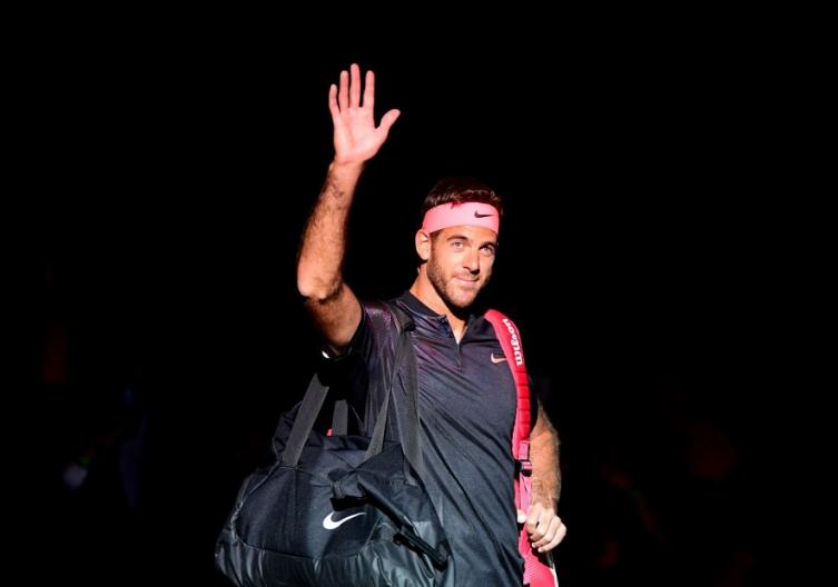 DEL POTRO REGRESA A AUSTRALIA