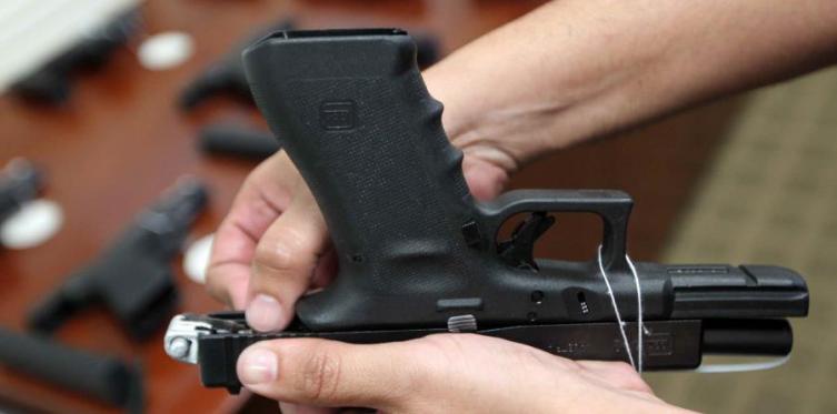 Más de 900 armas secuestradas el último año 