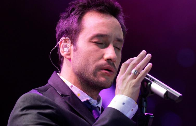 Luciano Pereyra, el número central del Festival del Pescador