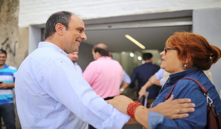  “Trabajamos para brindar oportunidades a todos los jóvenes del Oeste de la Ciudad” 