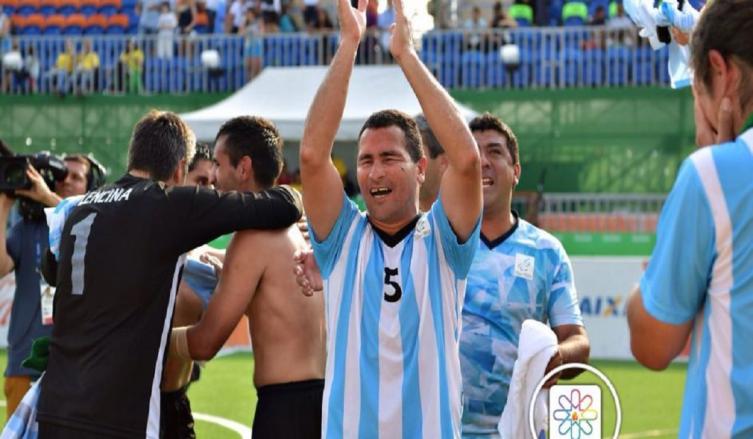 El murciélago Silvio Velo, candidato a mejor deportista del mundo de diciembre