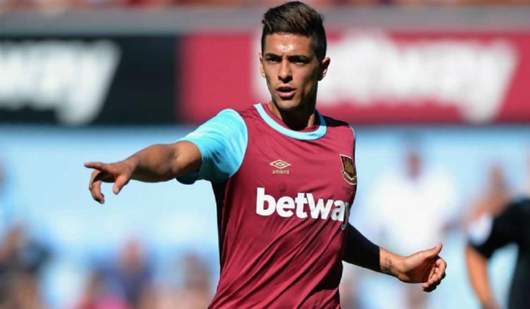 SAMPAOLI SE REUNIÓ CON LANZINI EN LONDRES