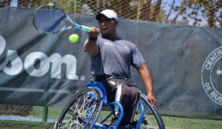TENIS ADAPTADO: LEDESMA Y PRALONG, CAMPEONES EN ARIZONA