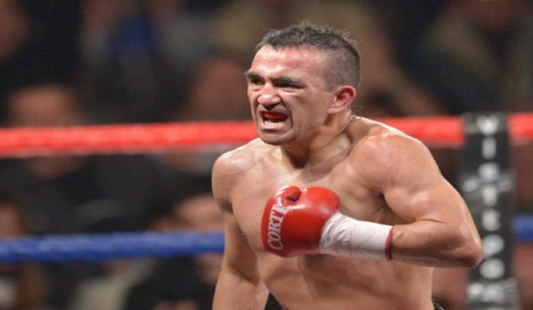 BOXEO: SE POSTERGÓ LA PELEA DE NARVÁEZ