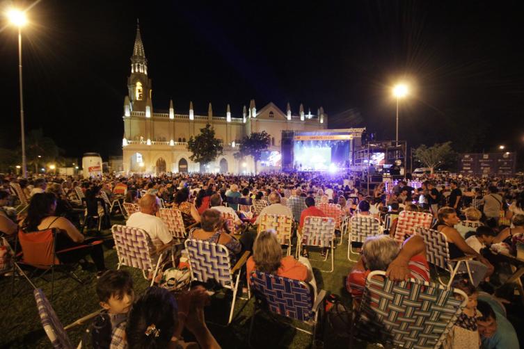 La Ciudad vivirá el 30º Festival Folclórico de Guadalupe