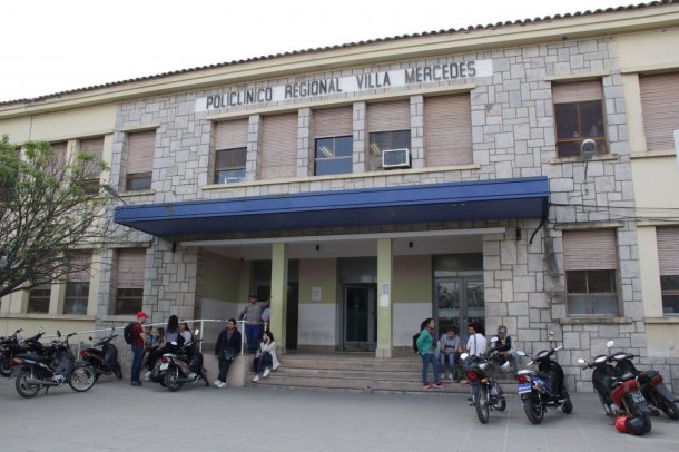 San Luis: Una nena de 2 años tomó cocaína y quedó internada