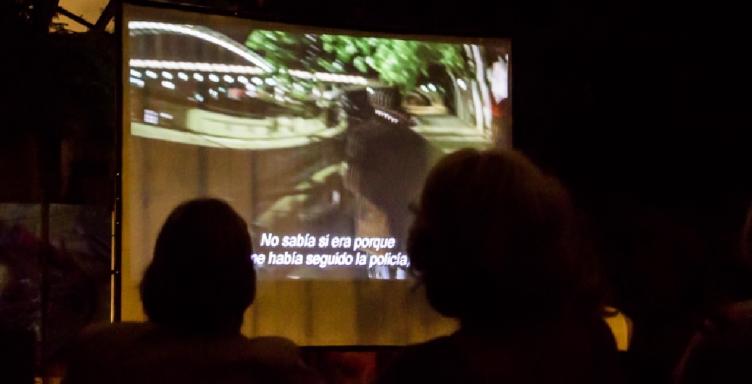 Comienzan los ciclos de cine en el Mercado Progreso