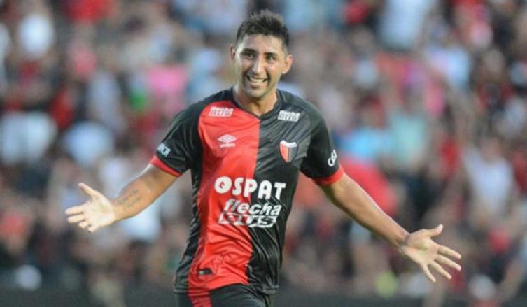 ALAN RUIZ EXPRESÓ SU DESEO DE JUGAR EN COLÓN