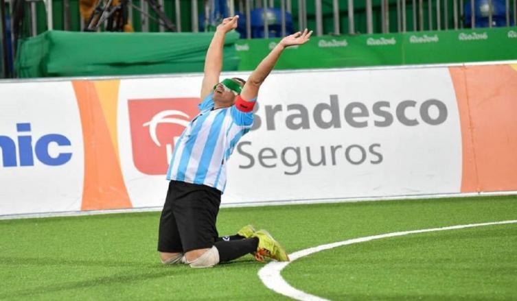SILVIO VELO, ELEGIDO MEJOR DEPORTISTA PARALÍMPICO DEL MUNDO DE DICIEMBRE