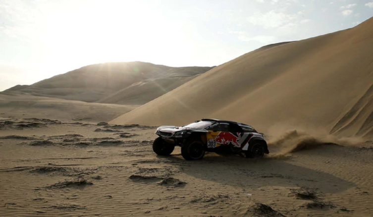 RALLY DAKAR 2018, ETAPA 10: EN SU ETAPA DE DEFINICIÓN RUMBO A BELÉN