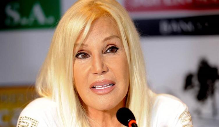 LA JUSTICIA INVESTIGA EXTORSIÓN A SUSANA POR VIDEOS ÍNTIMOS DE SU NIETA