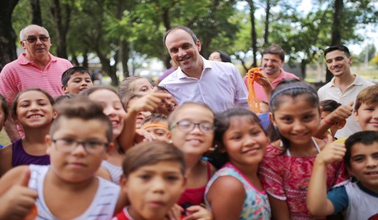 Salud, deporte y recreación en las Colonias Municipales 