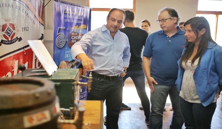 “La Fiesta de la Chopera pone en valor la cultura cervecera de los santafesinos” 