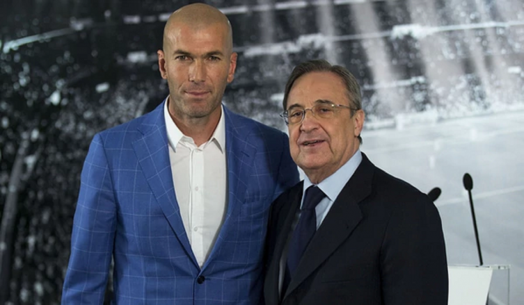 UN DT ARGENTINO ES EL APUNTADO PARA REEMPLAZAR A ZIDANE EN EL REAL 