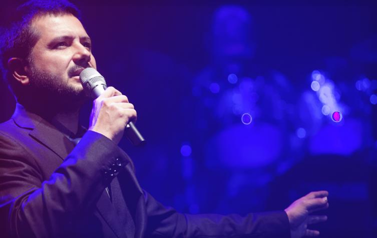 Jorge Rojas, esta noche en el Festival de Guadalupe