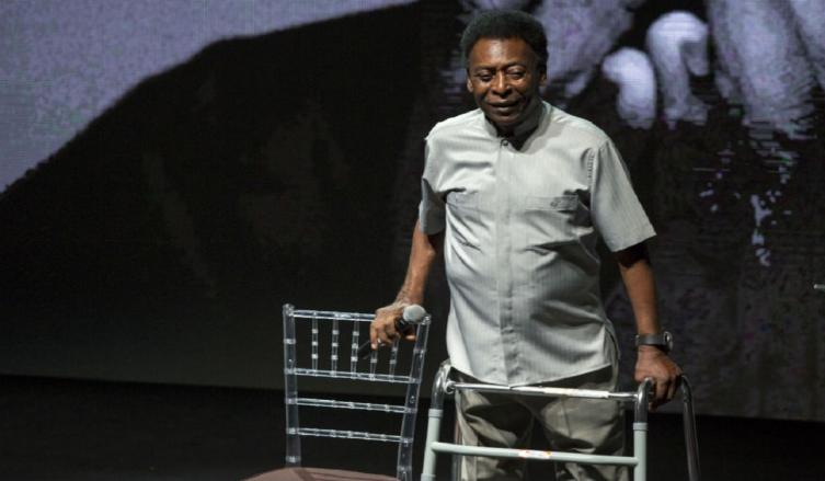 CONFUSIÓN POR PELÉ: ALARMARON A TODOS, DESMINTIERON SU INTERNACIÓN