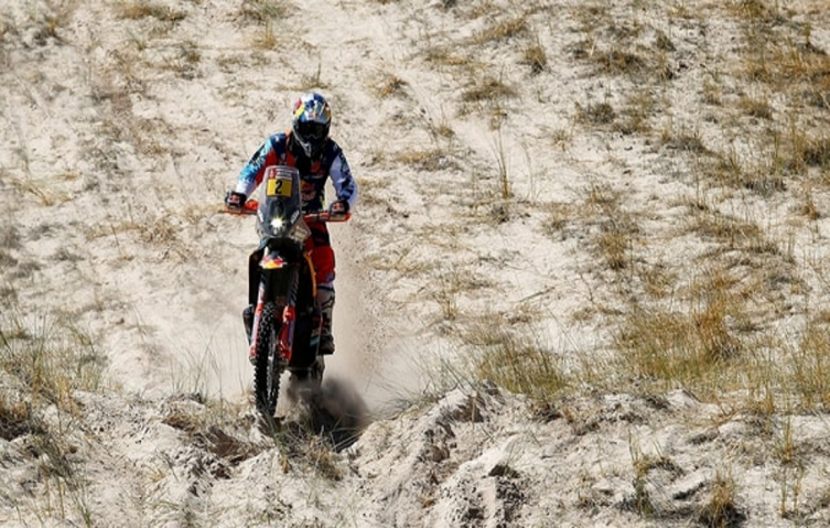 DAKAR: WALKNER Y CASALE, MÁS CERCA DEL TÍTULO EN MOTOS Y QUADS