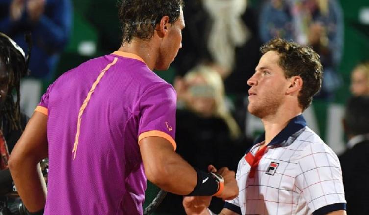 LOS ELOGIOS DE NADAL A SCHWARTZMAN ANTES DEL CRUCE EN 8VOS EN AUSTRALIA