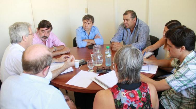 Proyectan una costanera para unir Rincón y Colastiné