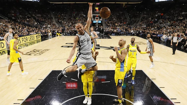 QUÉ DIJO GINÓBILI TRAS QUEDAR FUERA DEL EQUIPO TITULAR DE ALL-STAR