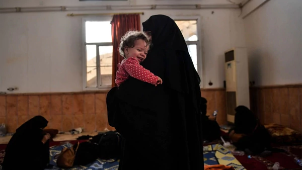 El plan yihadista para utilizar a las mujeres y resucitar a ISIS en Europa