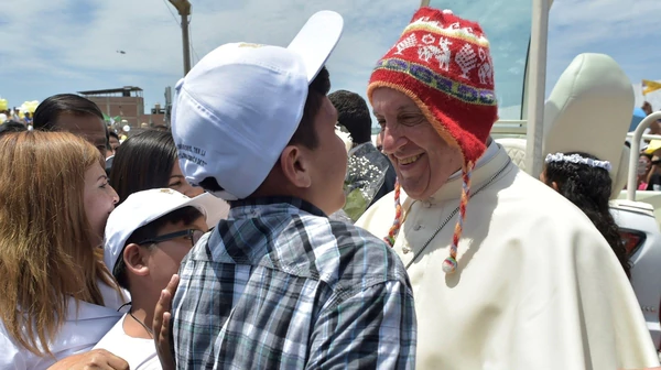 El papa Francisco termina su visita a Perú con una misa multitudinaria en Lima