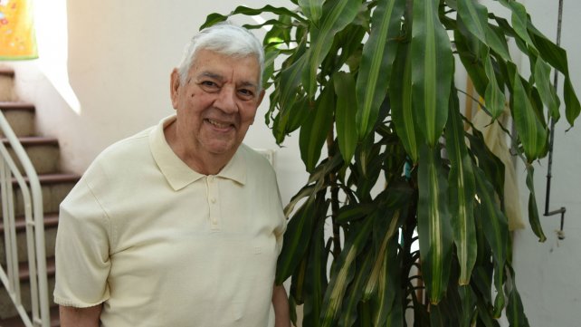 Jorge Gavilán, el santafesino que estrenó el bypass