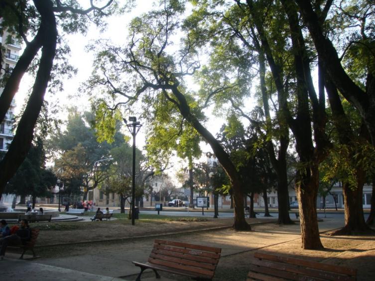 Corral presenta el proyecto de puesta en valor