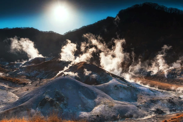 Seis increíbles maravillas naturales de Asia para conocer durante el 2018