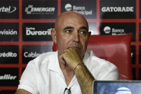 LLOP HABLÓ DE LOS REFUERZOS
