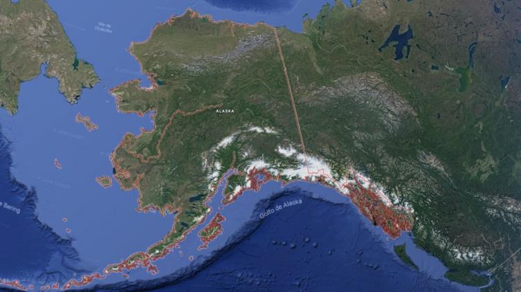 Alerta de tsunami en la Costa Oeste de Estados Unidos por un sismo en Alaska