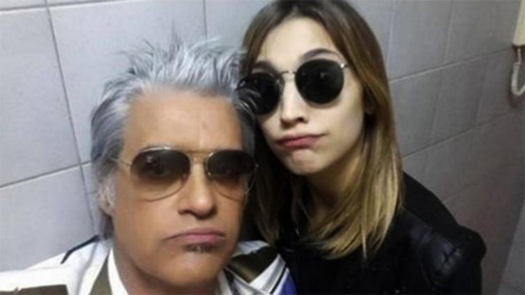 ROBERTO PETTINATO SE CASA POR CUARTA VEZ