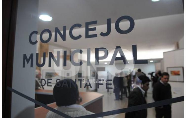 Robaron en el Concejo Municipal