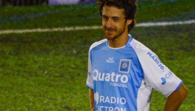 PABLO AIMAR SE RETIRA DEL FÚTBOL EN ESTUDIANTES DE RÍO CUARTO