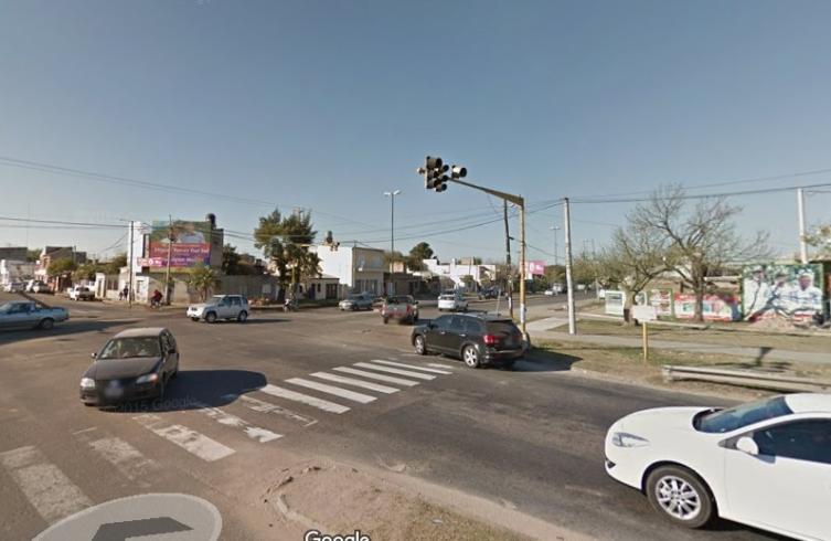 Tres policías heridas tras enfrentamiento con limpiavidrios