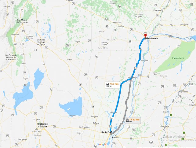 Ruta 11: la repavimentarán y el tercer carril por tramos
