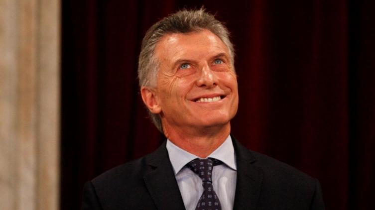 Macri reconoció que 