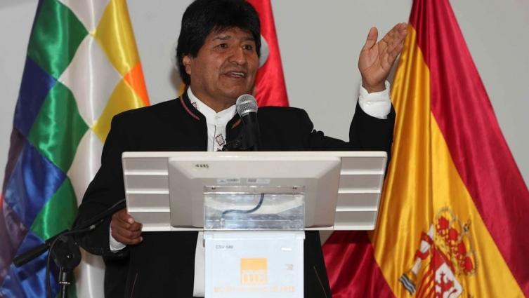 El 70% de los bolivianos rechaza la candidatura de Evo Morales