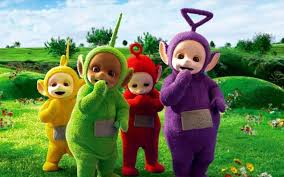 MURIÓ UNO DE LOS TELETUBBIES