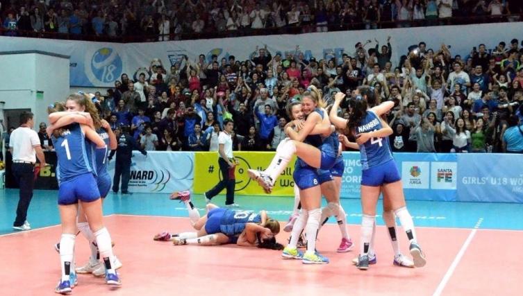 Santa Fe se prepara para la Volleyball Nations League