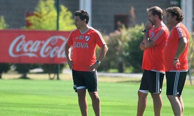 Gallardo apostará por el mismo equipo del clásico ante Boca