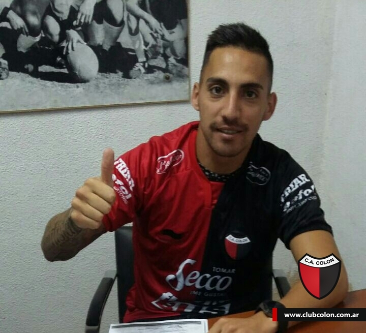 Javier Correa puso la firma