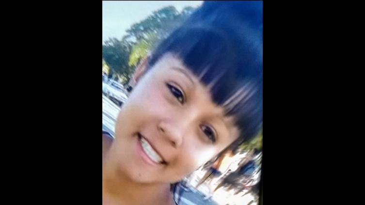 Se busca a Ana Priscila Ailen Vilche