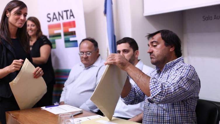 Seis ofertas para realizar obras de infraestructura