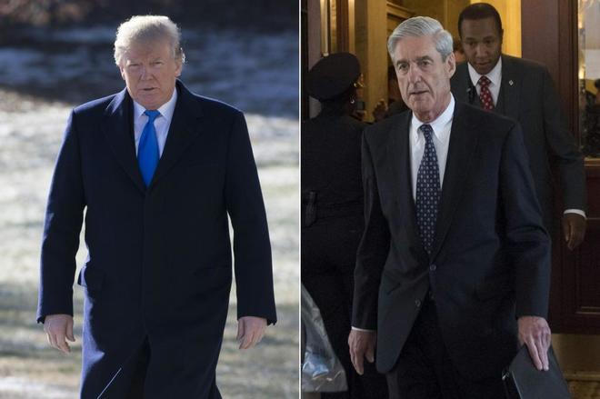 Trump anunció que acepta declarar 